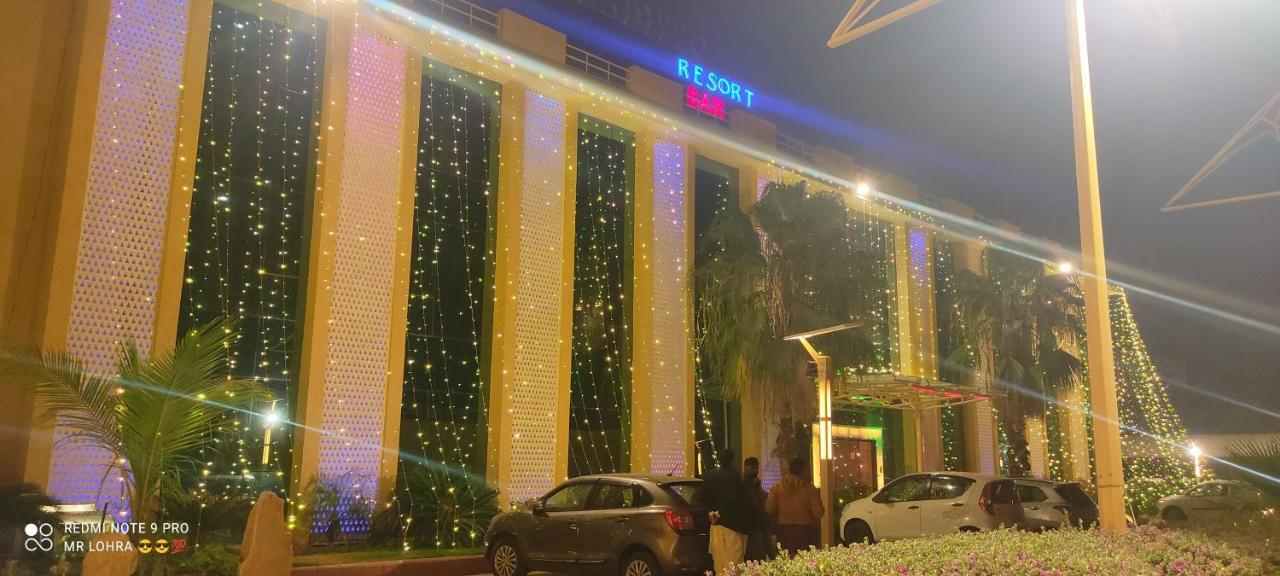 阿杰梅尔 再次心旅馆酒店 外观 照片